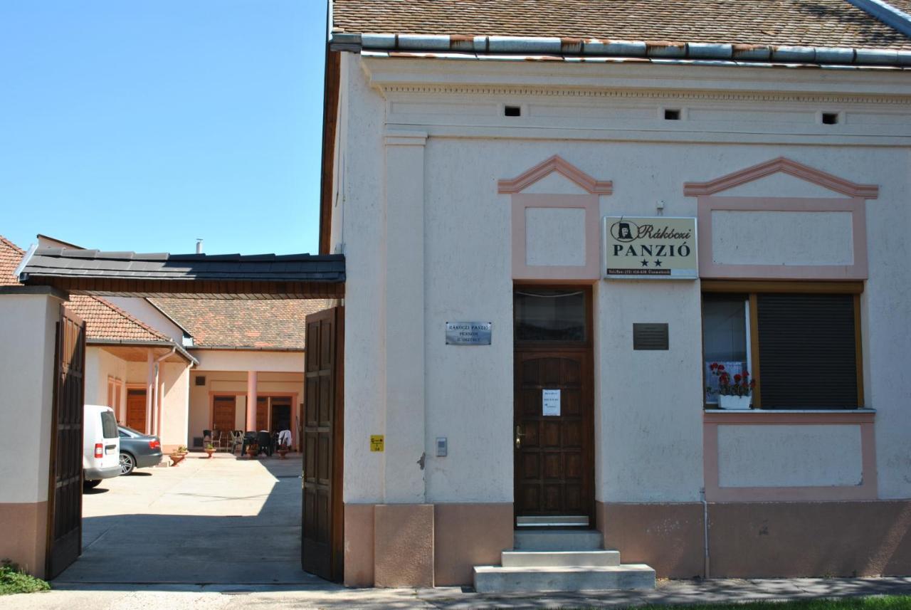 Rákóczi panzió Debrecen Exterior foto