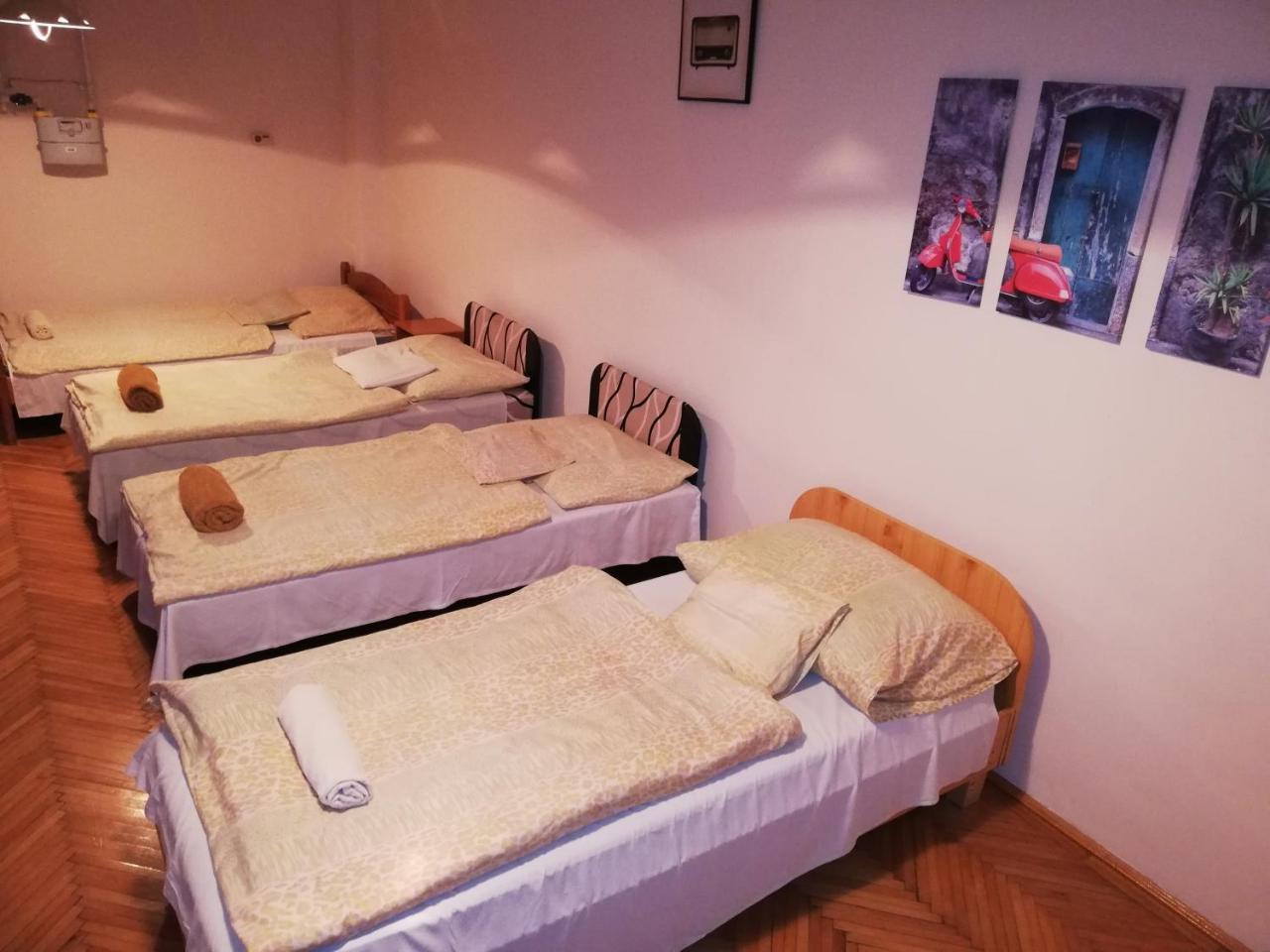 Rákóczi panzió Debrecen Exterior foto